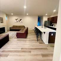 Mike's room