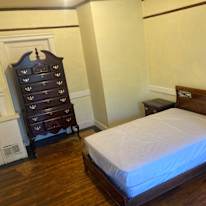 Pat's room