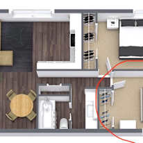 Mason's room