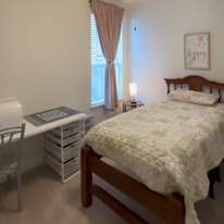 Monica's room