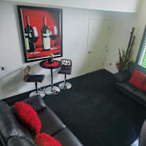Dannielle Hill's room