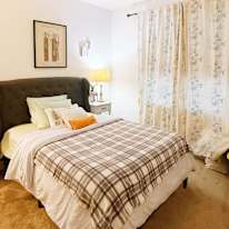 Maggie Xiao's room