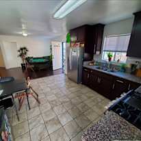 Trevor's room