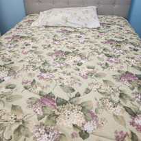 Edna Aderinboye's room