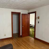 Gerald Montello's room