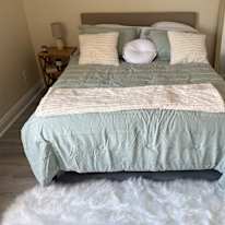 THERESA M BUCKLEY BRADY's room