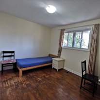 Frank's room