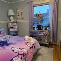 Christine's room