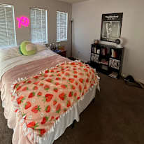 Jas's room