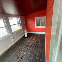 Percival's room