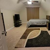 Matt's room