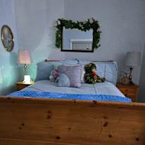 Diane Wood's room