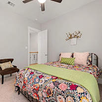 Mag F's room