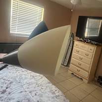 Edgar's room