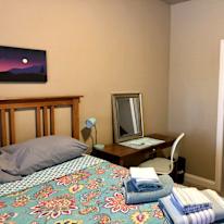 LC's room