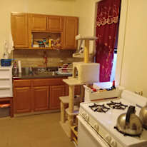 Naji's room
