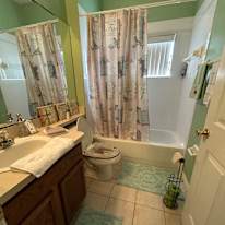 Sylvia's room