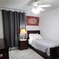 Fatima sulaiman's room