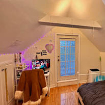 STEVE's room