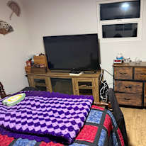 Valerie Dombrow's room