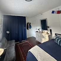 Grant's room