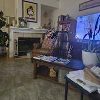 Irene king's room