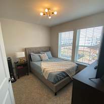 David's room