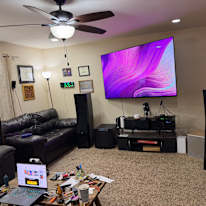 Bobby's room