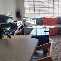 Tlotlo Malope's room