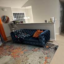 Amenah's room