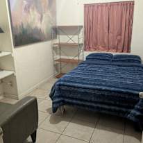 Chad's room