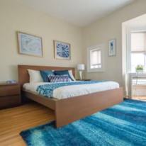 Raymond's room