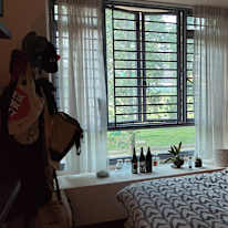 Prabu's room