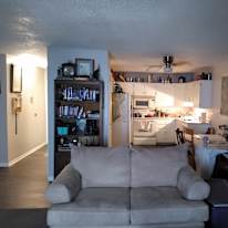 David's room