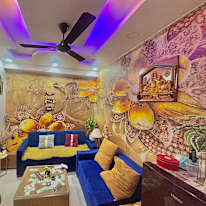 Gaurav singh's room