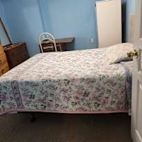 Edna Aderinboye's room