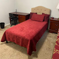 Dawn Lash's room