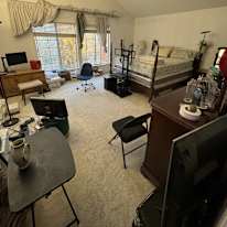 CARLOS's room