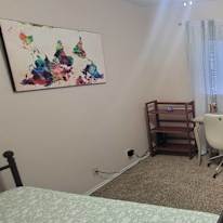 SIKIRA's room