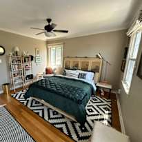 Laura's room