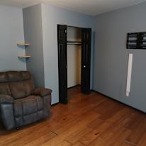 Chris's room