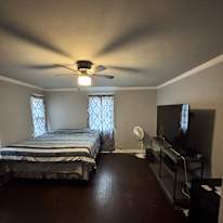 Malik's room