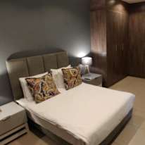 Clyde's room