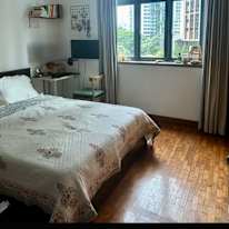 Natasha Singh's room