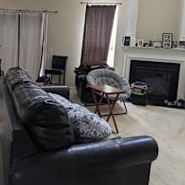 Zander's room