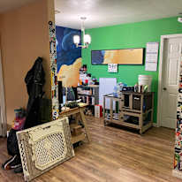 Anthony Bellegante's room