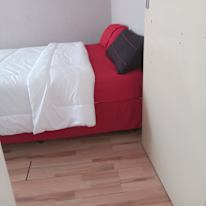 Cynthia Miles's room