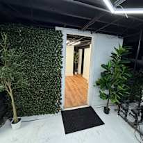 Matt's room