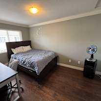Jenapril Ramos's room