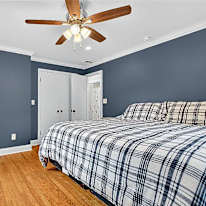 George's room